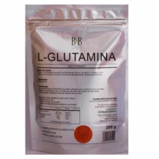 Bsb Labs L-Glutamina 250 G  Sg Vegan