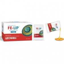 Liposhell Fe-Lip Hierro Liposomal 20Mg. 30 Sobres