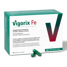 Vigorix Fe 90 Cápsulas