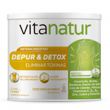 Vitanatur Depur & Detox 200 Gr