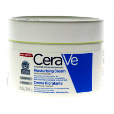 Cerave Crema Hidratante 340G