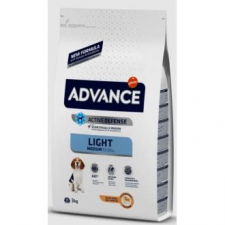Advance Canine Adult Light Medium Pollo 3Kg Vet