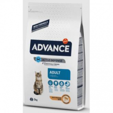 Advance Feline Adult Pollo Arroz 3Kg Vet