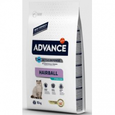 Advance Veterinaria Advance Feline Adult Sterilized Hairball 10 Kg