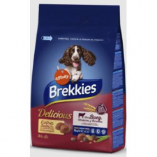 Brekkies Canine Adult Delicious Ternera 3Kg Vet
