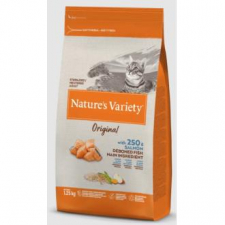 Nature“S Variety Veterinaria Nature“S Variety Feline Adult Ster Salmo 1,25 Kg