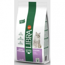 Libra Feline Adult Sterilized 1,5Kg Vet