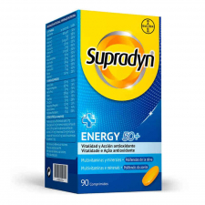 Supradyn Energy 50+ 90 Comprimidos