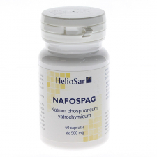 Heliosar Nafospag 60 cápsulas
