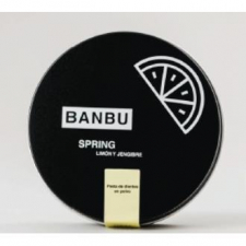 Banbu Spring Dentifrico Limon  Polvo 60 G Eco Vegan