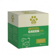 Dr. Green Veterinaria Movilgreen Plus Perros Y Gatos 60 Comp