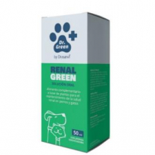 Dr. Green Veterinaria Renalgreen Perros Y Gatos 50 Ml