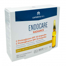 Endocare Radiance C Proteoglicanos Spf 30 10 Ampollas 2 Ml