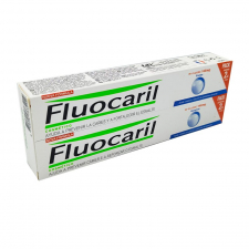 Fluocaril Bi-Fluore 145 Mg Encias 2 Tubos 75 Ml