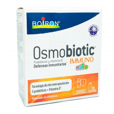Osmobiotic Inmuno Niño 30 Sobres
