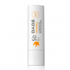 Protector Labial Invisible SPF 50 Babe