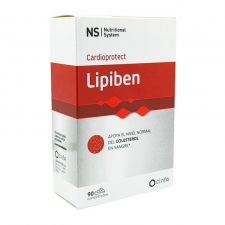 NS Cardioprotect Lipiben 90 Comprimidos