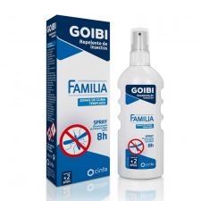 Goibi Familia Repelente de Insectos 1 Spray 200 Ml