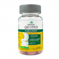 Aquilea Qbiotics Flora Digest 30 Gummies