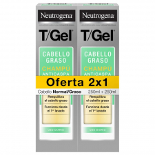 Neutrogena T-Gel Champú Normal/ Graso