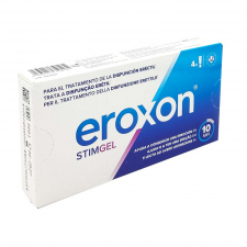 Eroxon Stimgel 4 Tubos Monodosis