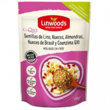 Linwoods Semillas De Lino Con Nueces Almendras Q10 200 G