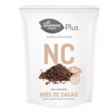 El Granero Nibs De Cacao 200 G  Bio