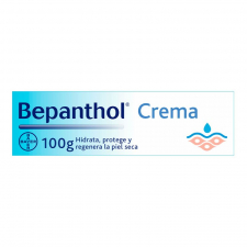 Bepanthol Crema Cuidado piel seca 100 Gr.