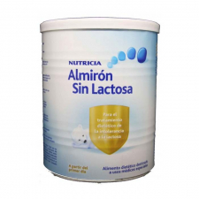 Almiron Sin Lactosa 400 G Bote - Varios