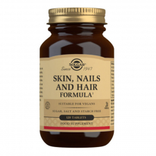 Solgar Hair-Skin-Nails (Pelo Piel Y Uñas) 120 Comprimidos 