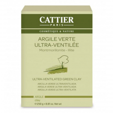 Cattier Arcilla Verde Ultraventil 250 G