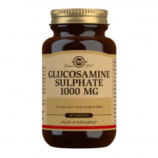 Solgar Sulfato Glucosamina 1000Mg. 60 Comprimidos