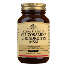 Solgar Glucosamina Condroitina Msm 60 Comprimidos