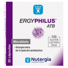 Ergyphilus Atb 30Cap. (Refrigeracion)