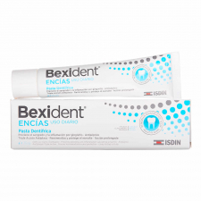Bexident Encias Triclosan Pasta Dental 75 Ml