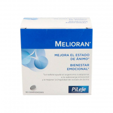 Pileje Melioran 90 Comprimidos