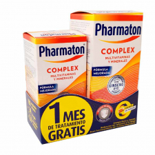 Pharmaton Pack  Complex 100 + 30 Comprimidos
