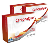 Fenioux Carbonalgue 45 Comprimidos