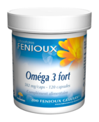 Fenioux Omega 3 Forte 120 Perlas