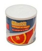 Minavit Sabor Naranja Sangre 450 Gr. - Bonusan