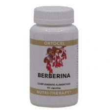Ortocel Nutri-Therapy Berberina 90 Caps