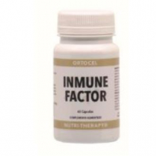 Ortocel Nutri-Therapy Inmune Factor 60 Caps