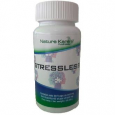 Nature Kare Wellness Stressless 60Vegi Caps