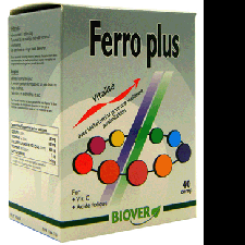 Ferro Plus 40 Comp. - Biover
