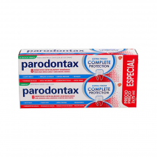 Parodontax Complete Protection Extra Fresh 2 Envases 75 Ml