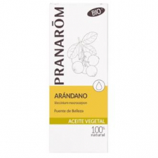Arandano Aceite Vegetal 50Ml. Bio