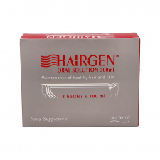 Hairgen Solucion Oral 3 X 100Ml