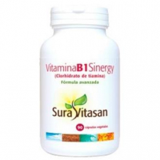 Vitamina B1 Sinergy 90Cap.