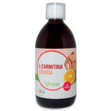 L-Carnitina Con Sinefrina 500Ml.