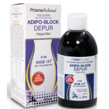 Adipo Block Depur Hepa Ren 500Ml.